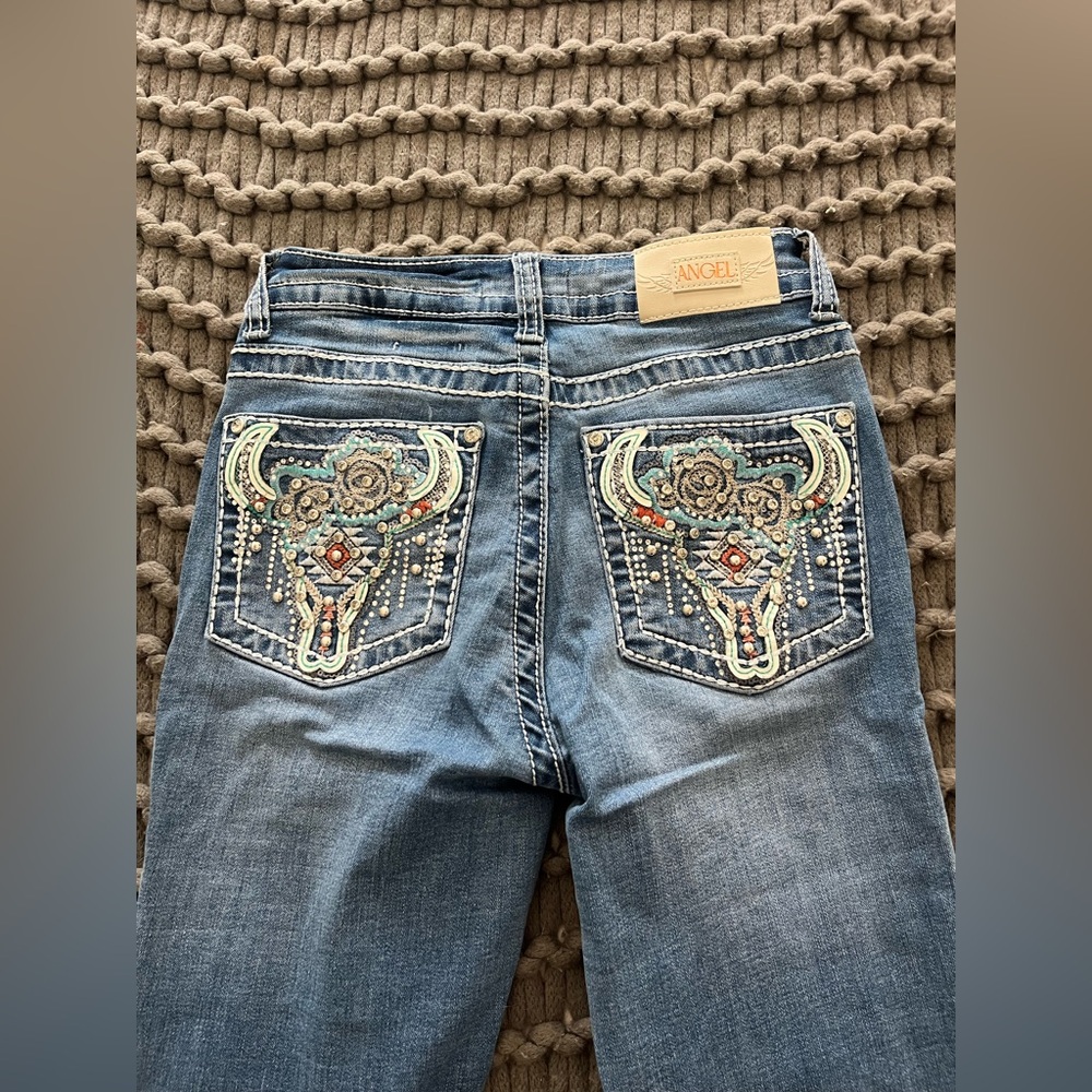 Angel jeans